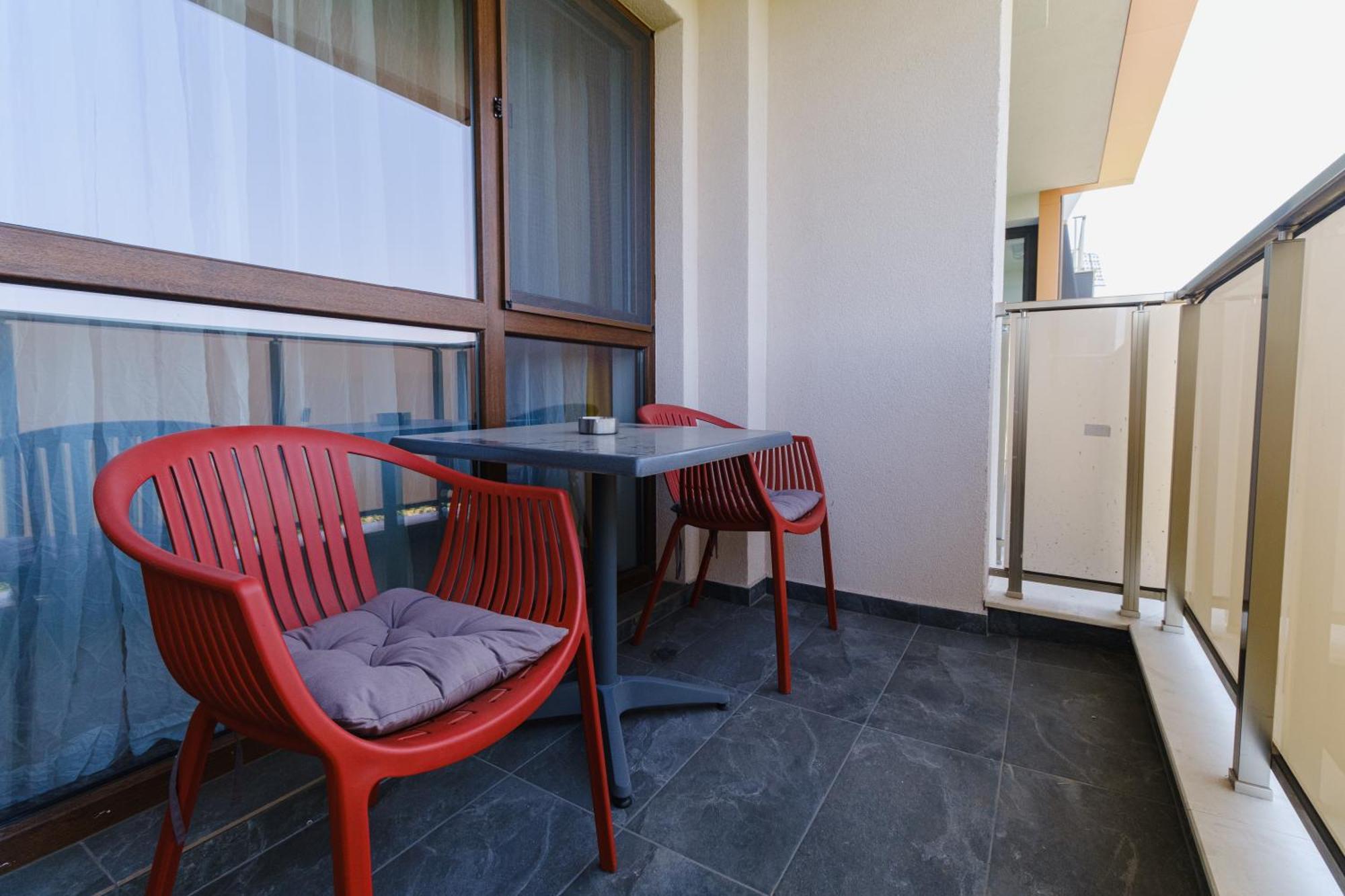Lauta Forest 1-Bedroom Apartment Plovdiv Buitenkant foto