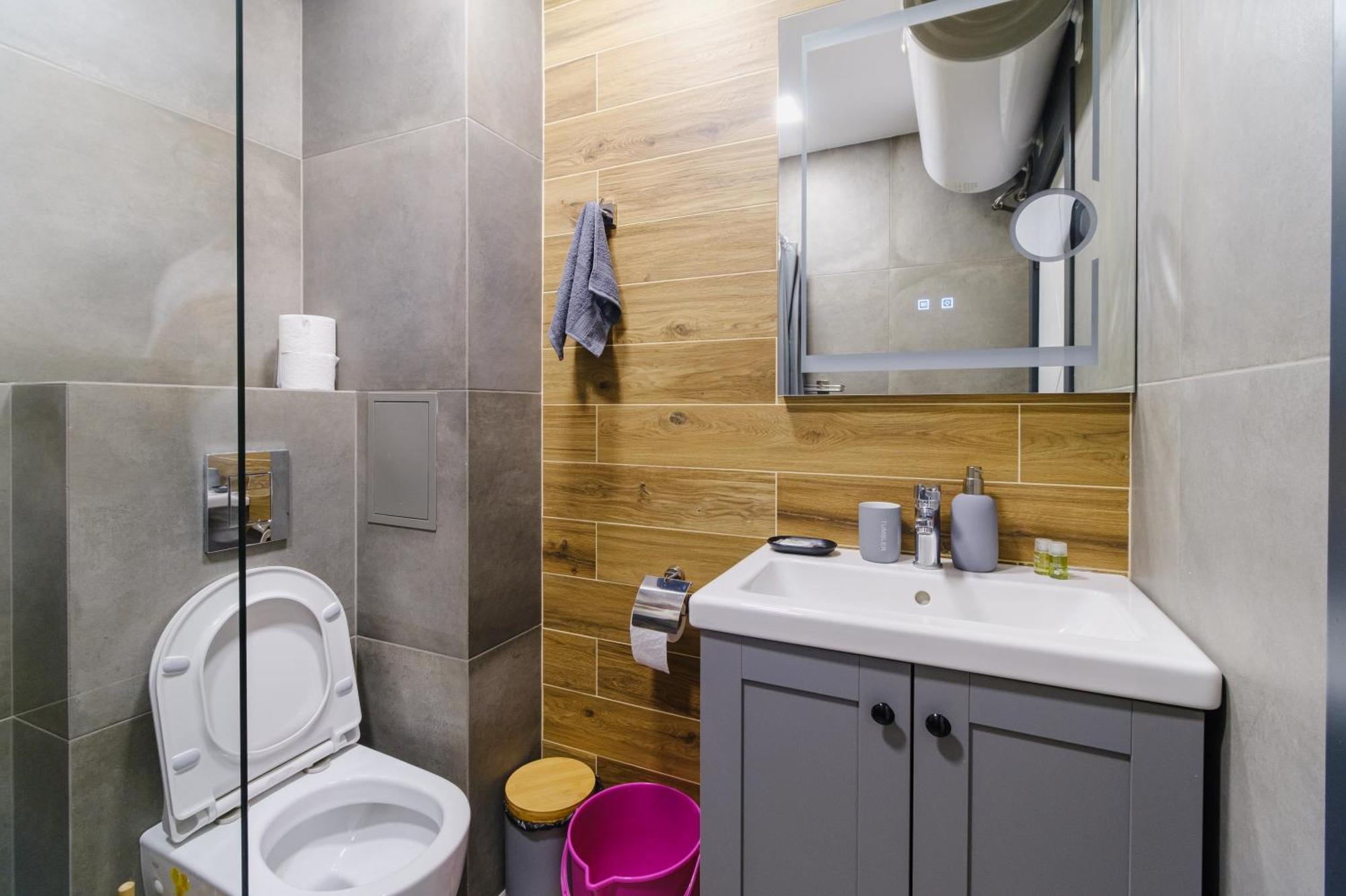 Lauta Forest 1-Bedroom Apartment Plovdiv Buitenkant foto