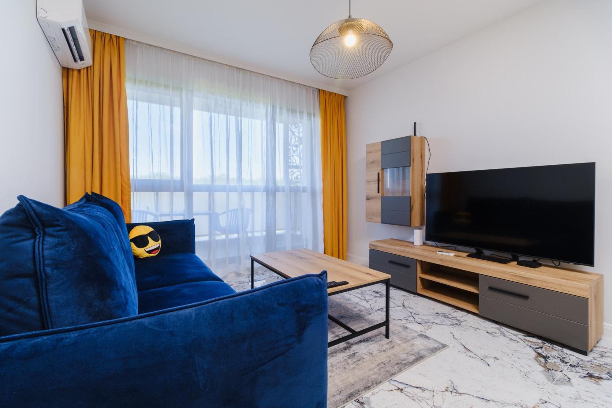 Lauta Forest 1-Bedroom Apartment Plovdiv Buitenkant foto